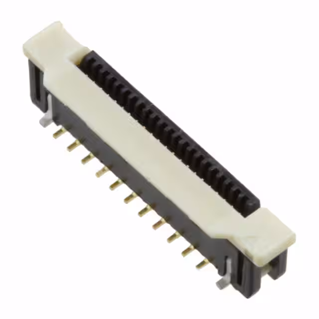 IL-FPR-22S-VF-N1 JAE Electronics  FFC FPC (Flat Flexible) Connector Assemblies